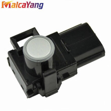Capteurs de stationnement avant et arrière sans fil (argent) 89341-33160 pour Toyota Lexus GX460 RX350