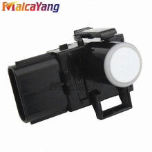 Capteurs de stationnement avant et arrière sans fil (blanc) 89341-33160 pour Toyota Lexus GX460 RX350