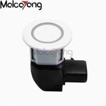 Capteur d'aide au stationnement PDC Ă ultrasons (blanc) 89341-44130 pour Toyota Hiace Caldina Ipsum