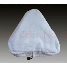6 chiffons en microfibre pour balai à cordon