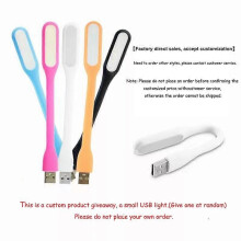 (Personnalisé avec base prise UE) Lampe de bureau rotative à bras long 8 W Lampe de table LED moderne