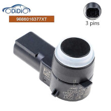 (1 st)9666016377XT PDC Parkeringssensor Parktronic För Citroen Peugeot C4 C5 C6 308 407 2000-2014 0263003893