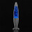 Lampe à Lave Décorative Bleue - Choookar 1