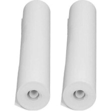 A4 termoskrivare pappersrulle 2 rullar 210xDia 30mm