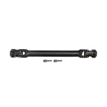 (112MM-163MM)CNC-bearbetad metallkraftig drivaxel för 1/10 RC Crawler Car Axial SCX10 Capra Wraith