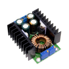 Justerbar strömförsörjningsmodul XL4016 300W 0,2-9A DC/CC Step Down Buck LED-drivrutin XL4016-omvandlare