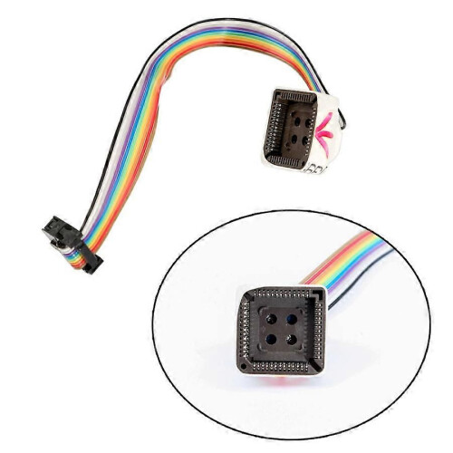 (Vit)AK90+ Key Programmer För BMW EWS2/3/4 Key Code Reader V3.19 Nyaste versionen AK90 Key Maker För