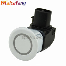 Radar de recul (blanc) 8934158010 89341-58010 89341-58010-C0 Capteur de stationnement PDC pour Toyota