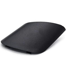(gauche) Pour Fiat Grand Punto 735596884 Couvercle de rétroviseur noir pour rétroviseur latéral de voiture