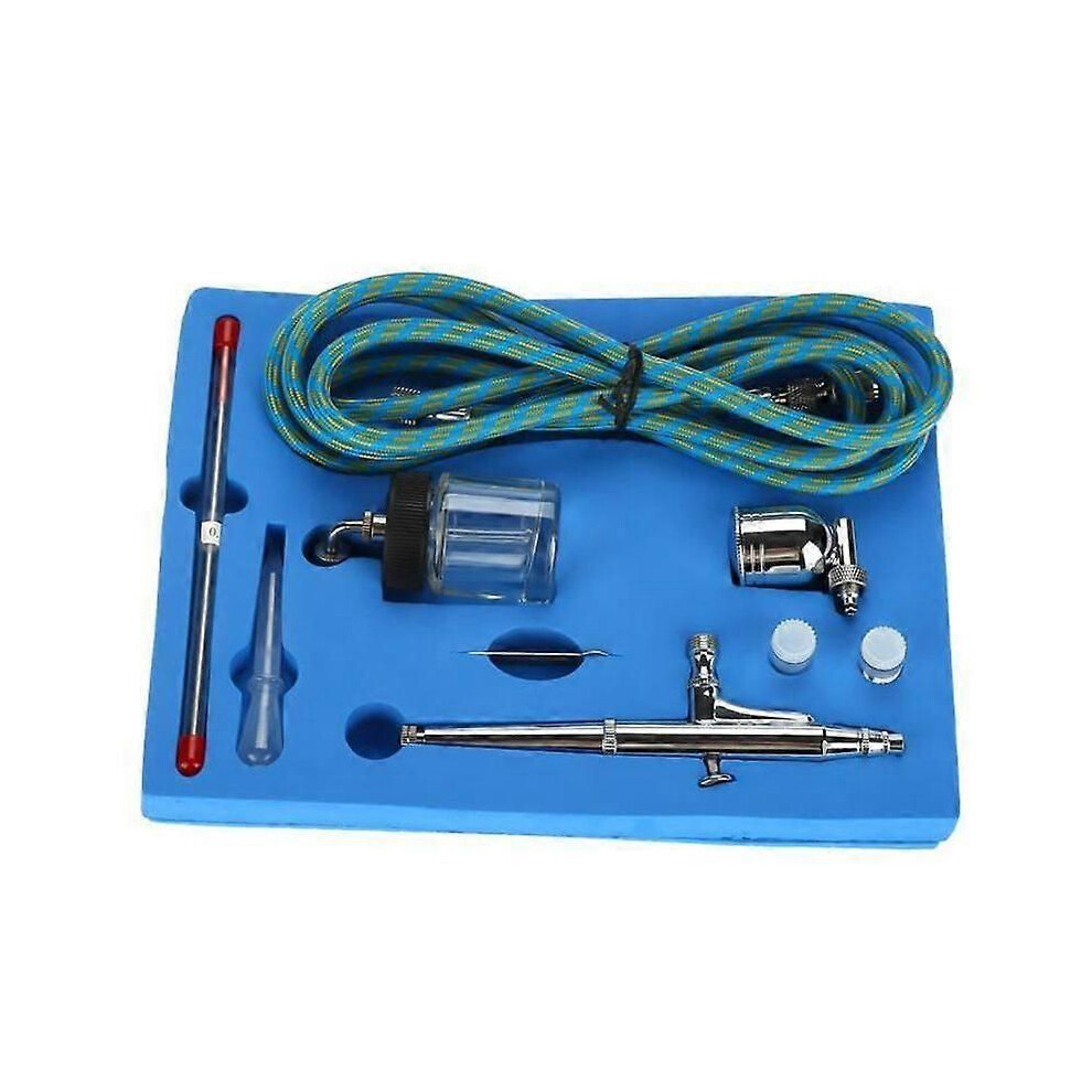 Kit Aerografo Pistol-Duo