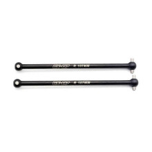 ZD Racing 1/7 EX07 EX-07 DBX07 DBX-07 RC Desert Buggy Drift Car Metall 107mm Bakre Dog Bone Drivaxel