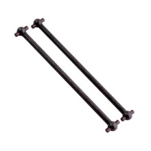 Metall bakre drivaxel CVD hundben 8229 för ZD Racing 1/8 08421-V2 08423 08427 08428 MT8 8157 8229