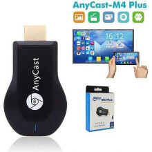Anycast M4plus Chromecast 2 Mehrere Spiegel TV Stick Chromecast 2 Adapter Mini PC Android Chrome Cast