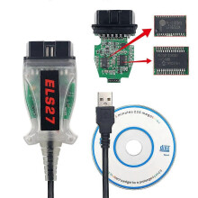 (PIC18f25k80)ELS27 för Mazda Lincoln Mercury F150 F250 ELM327 USB V1.5 kodningsverktyg Automotive OBD2-kod