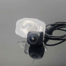 (Fielder E140 E150)VKAUTO Fish Eye backkamera för Toyota Corolla Fielder Corolla X E140 E150 2007~2012