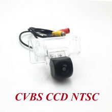 Caméra de recul Fish Eye Vkauto pour Nissan Sentra B17 Pulsar C13 ST Sedan 2013-2019