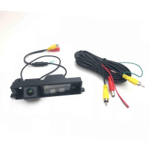 (IP69-HD-CAM)VKAUTO Backkamera för Toyota IQ/Scion IQ KGJ10 NGJ10 2008~2016 CCD HD Backup