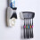 Automatisk tandkrämsdispenser Black Support 1