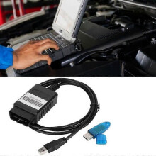 FNR Prog 4-i-1 nyckelprogrammerare bildiagnoslinje för Nissan - Ford - Renault - Inkodkalkylator
