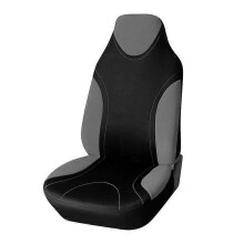 (grijs 1 stuk)AUTOYOUTH Autostoelhoezen Complete Set Autostoelbeschermhoes Voertuigstoelhoezen