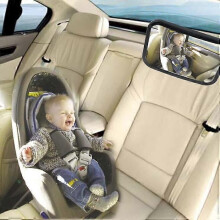 Rétroviseur de surveillance pour bébé, rétroviseur de voiture, rétroviseur de sécurité pour siège arrière