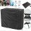 Barbecue Cover - Protector - HB4599 - Waterproof - UV - Drawstring 1