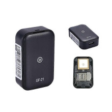 GF21 GPS-Tracker mit genauer Standort-APP, Sprachüberwachung und Audido-Aufzeichnung