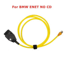 Bästa ENET-kabel för BMW F-serien Uppdatera dolda data för BMW ENET ICOM kodnings-ECU Programmerare