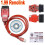 Meilleur programmateur d'ECU OBD2 Renolink V1.99 pour Renault Câble de diagnostic USB Reno Link 1.99 1