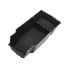 Plateau de rangement pour console centrale pour Peugeot 208 2008 2020 2021, boîte de rangement secondaire