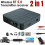 Bluetooth 50-mottagare 2-i-1 Bluetooth-mottagare SändaradapterBluetooth Audio Transmitter RCA Stereo 1