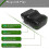 (ELM327 V1.5)Bluetooth ELM327 V1.5 Auto OBD Scanner Code Reader Tool Bildiagnosverktyg Super MINI 1
