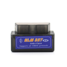 (bluetooth v2.1)Bluetooth V2.1 Mini Elm327 obd2 skanner OBD-kodläsare för bildiagnostik för Android