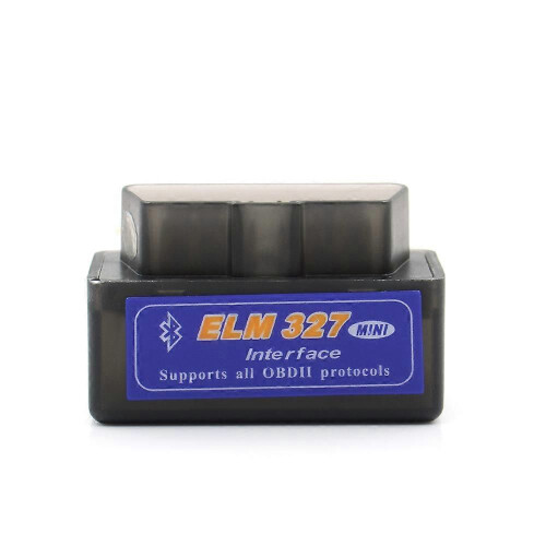 (bluetooth v2.1)Bluetooth V2.1 Mini Elm327 obd2 skanner OBD-kodläsare för bildiagnostik för Android