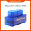 Outil de diagnostic OBD2 compatible Bluetooth Super MINI ELM 327 16 broches Scanner OBD2 pour Android/Apple 1