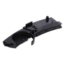 Porte-gobelet noir côté conducteur pour tableau de bord BMW E85 E86 Z4 03-08 51457070323