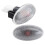 632574 2 X Side Indicator Position Light Repeater Lamp Indicator for 206 407 607 1