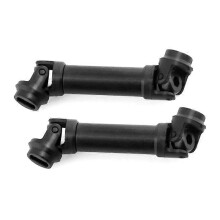 2st Drivaxel CVD För Kyosho Mini-Z 4X4 Mini Z 4X4 RC Mini Crawler Bil Reservdelar Tillbehör
