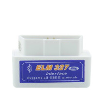 (bluetooth v2.1)Bluetooth V2.1 Mini Elm327 obd2 skanner OBD-kodläsare för bildiagnostik för Android