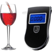 Högkvalitativ Alcoholanalysator Alcoholanalysator Alkoholanalysator Digital LCD-skärm