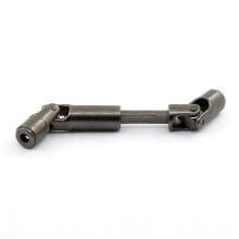 Uppgradera metall CVD-drivaxel för WPL D12 C14 C24 B14 B24 B16 B36 MN D90 MN99S HengLong RC-bildelar