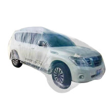 Housse de protection universelle imperméable pour voiture, tissu de protection anti-poussière pour intérieur