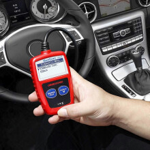2023 Nyaste MS309 Auto Car Scanner OBDII/EOBD OBD2 Universal Auto Code Reader Fungerar för USA och asiatiska