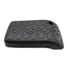 Housse de protection pour accoudoir central de voiture, compatible avec Jeep Wrangler TJ 1997-2006,