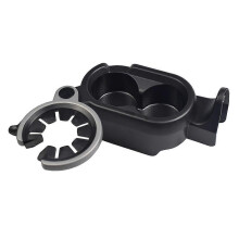 Support de bouteille pour gobelet d'eau et boissons, pour console centrale de voiture A4518100370, pour