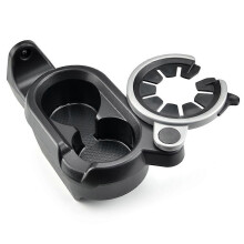 Porte-gobelet pour console centrale A4518100370 pour Mercedes-Benz Smart Fortwo 451, accessoires de