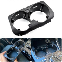 Porte-gobelet pour console centrale de voiture, accessoires pour Mercedes W205, W213, W253, W447, W467,