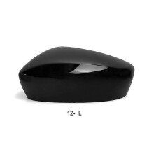 (L noir) Accessoires pour voiture Mazda CX5 CX-5 2012-2014 Coque de protection pour rétroviseur
