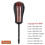 Pommeau de levier de vitesse automatique AT pour BMW E39, E46, E53, E60, E61, E63 1