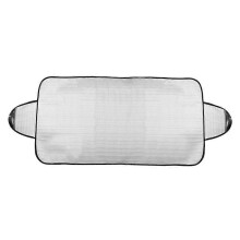 Housse de protection universelle pour pare-brise avant et arrière, protection contre la neige et la